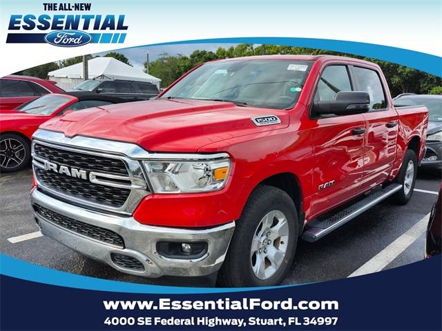 2023 Ram 1500 Big Horn — Pickup Truck — 42,217 mi — Stuart, FL