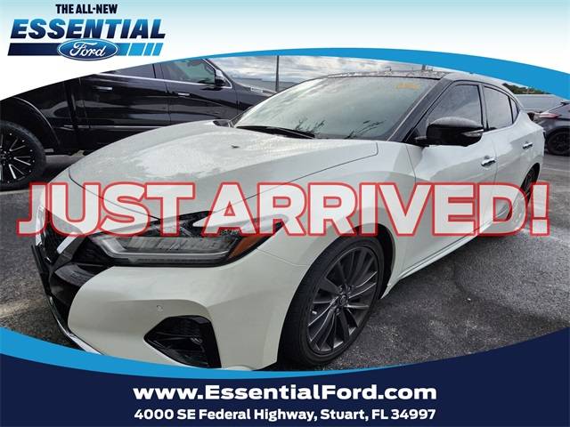 2019 Nissan Maxima Platinum — Sedan — 19,409 mi — Stuart, FL