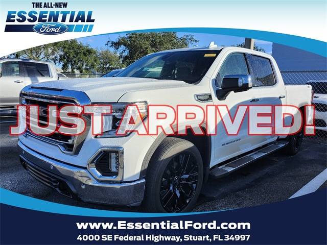 2022 GMC Sierra 1500 Limited SLT — Pickup Truck — 56,069 mi — Stuart, FL
