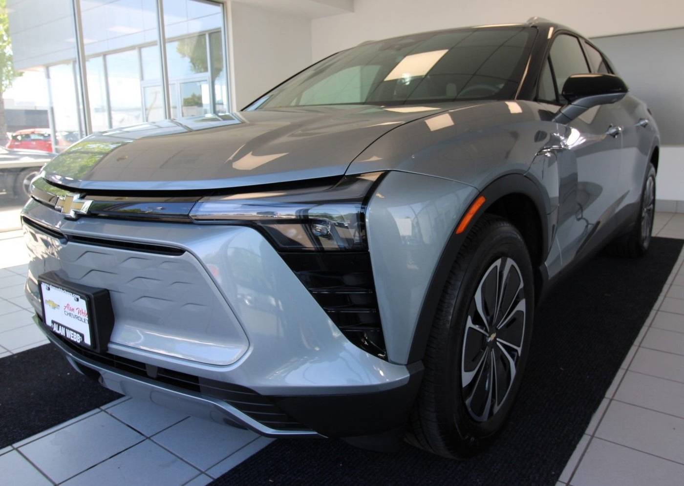 2025 Chevrolet Blazer EV LT — SUV — 4,567 mi — Vancouver, WA
