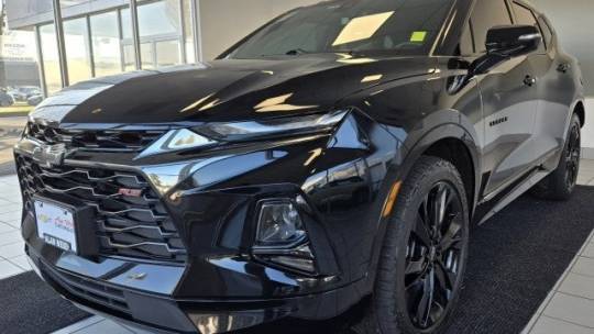 2022 Chevrolet Blazer RS — SUV — 81,324 mi — Vancouver, WA