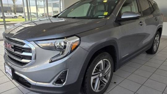 2019 GMC Terrain SLT — SUV — 75,289 mi — Vancouver, WA