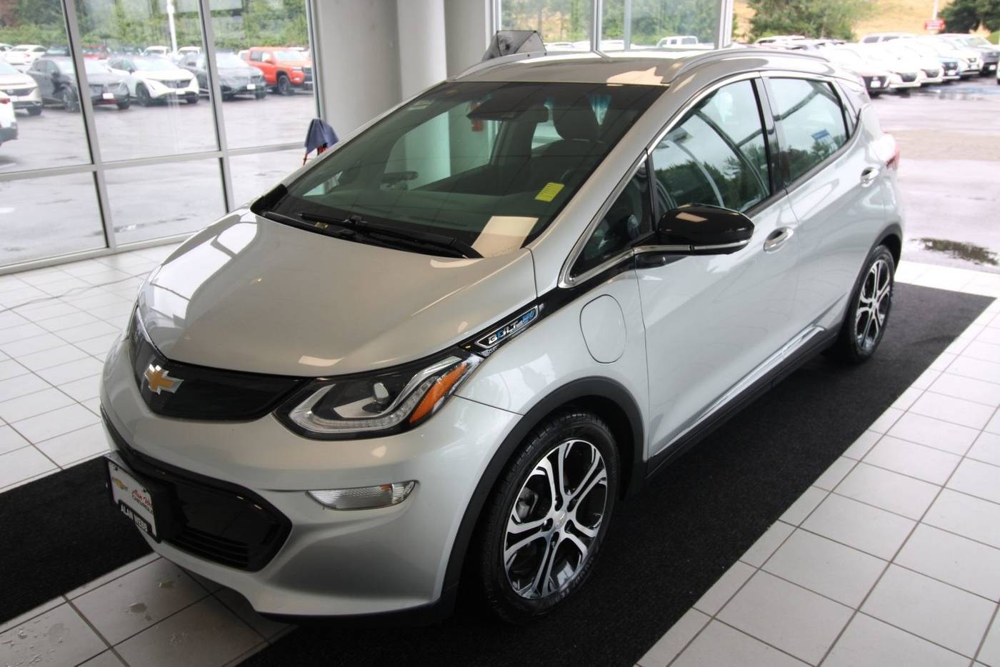 2019 Chevrolet Bolt EV Premier — Hatchback — 44,603 mi — Vancouver, WA