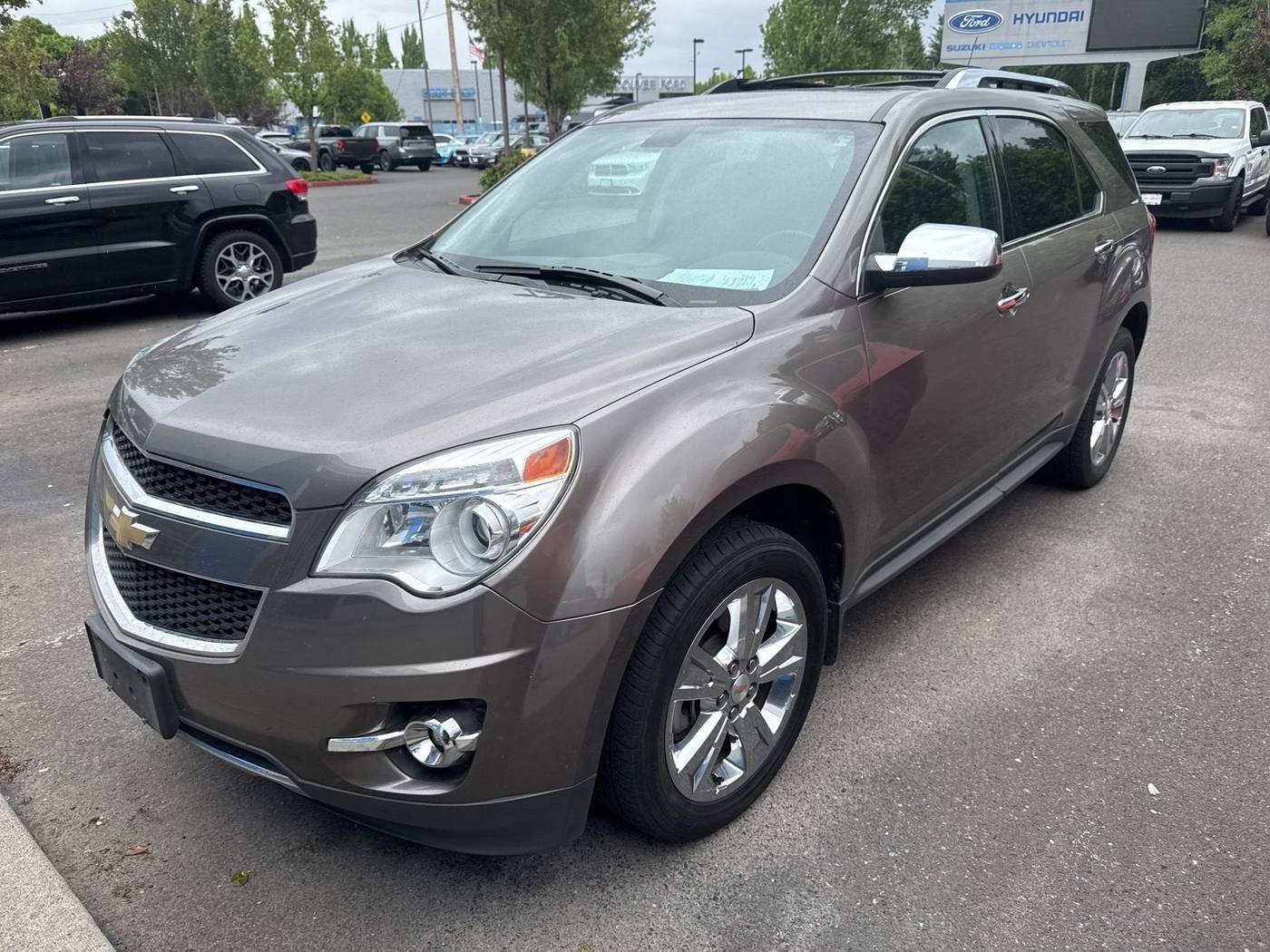 2011 Chevrolet Equinox LTZ — SUV — 144,089 mi — Vancouver, WA