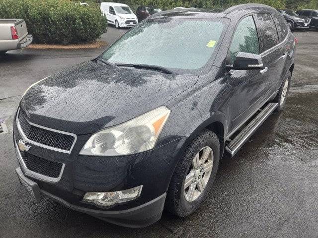 2011 Chevrolet Traverse LT — SUV — 87,113 mi — Vancouver, WA