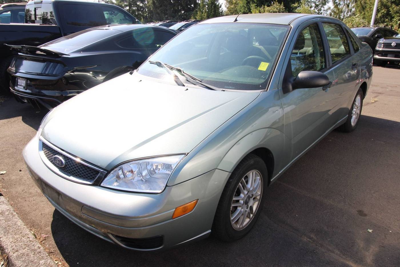 2006 Ford Focus S — Sedan — 152,304 mi — Vancouver, WA