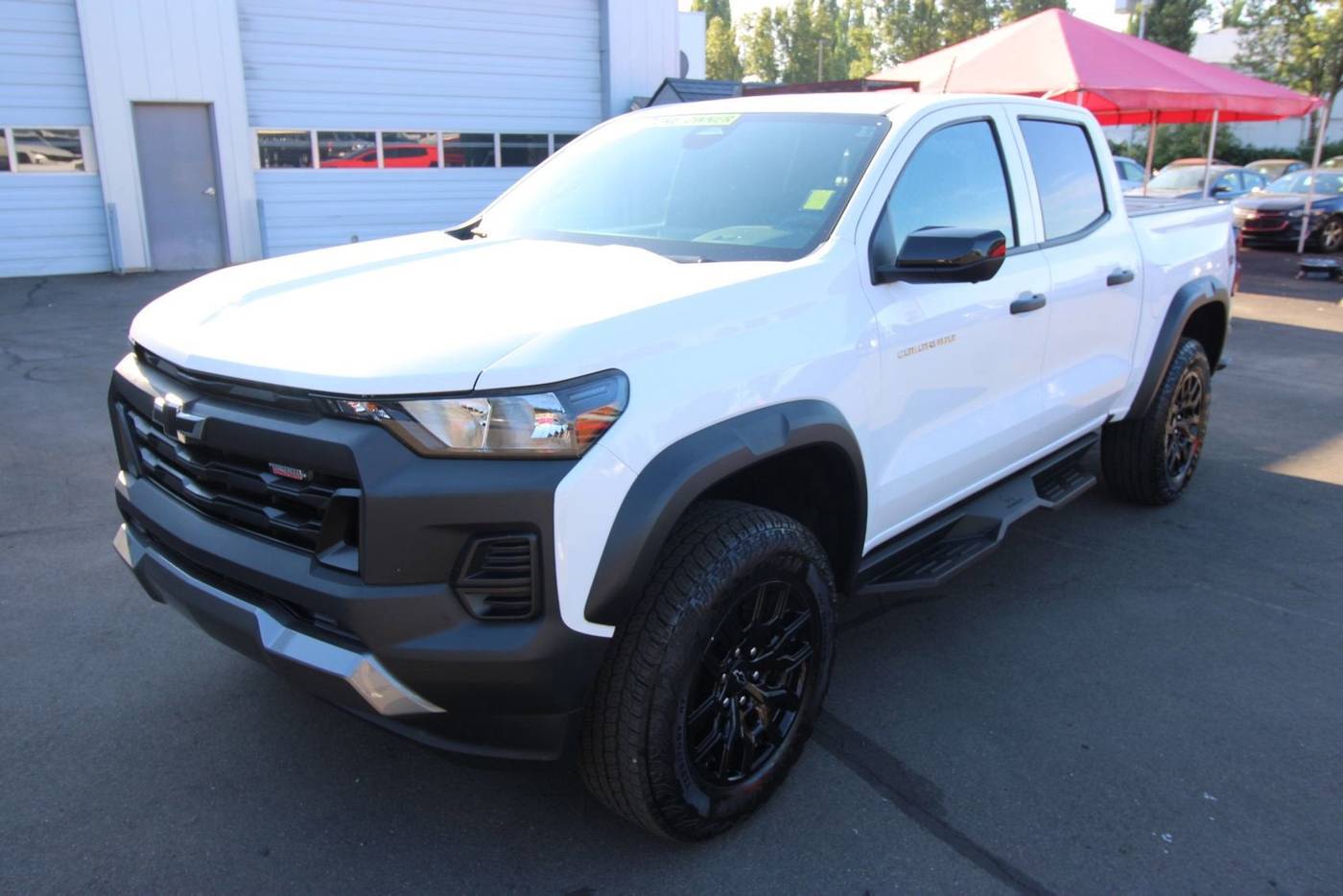 2023 Chevrolet Colorado Trail Boss — Pickup Truck — 9,230 mi — Vancouver, WA