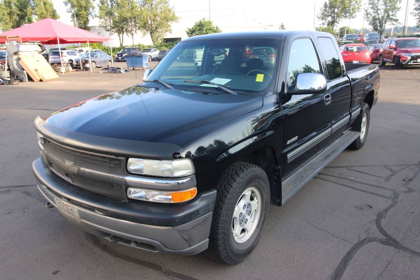 2000 Chevrolet Silverado 1500 LT — Pickup Truck — 210,625 mi — Vancouver, WA