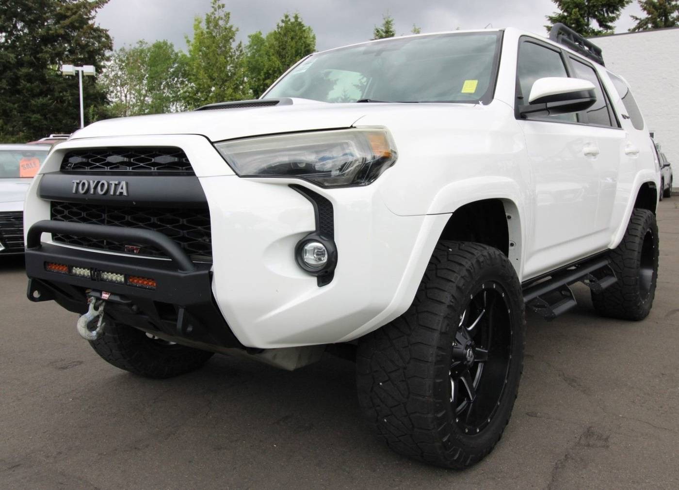2019 Toyota 4Runner SR5 — SUV — 94,773 mi — Vancouver, WA