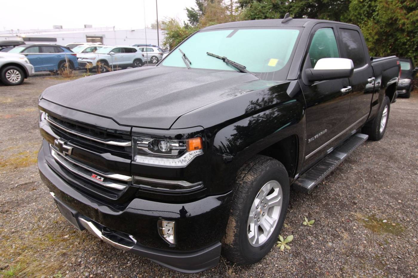 2018 Chevrolet Silverado 1500 LTZ — Pickup Truck — 23,877 mi — Vancouver, WA