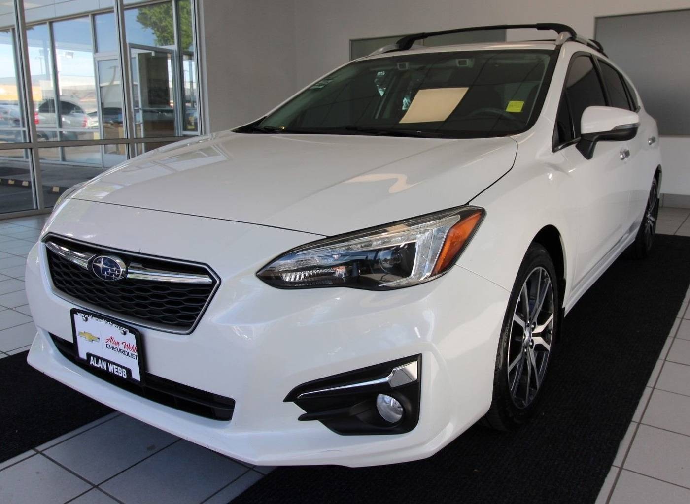 2017 Subaru Impreza 2.0i Limited — Hatchback — 59,781 mi — Vancouver, WA