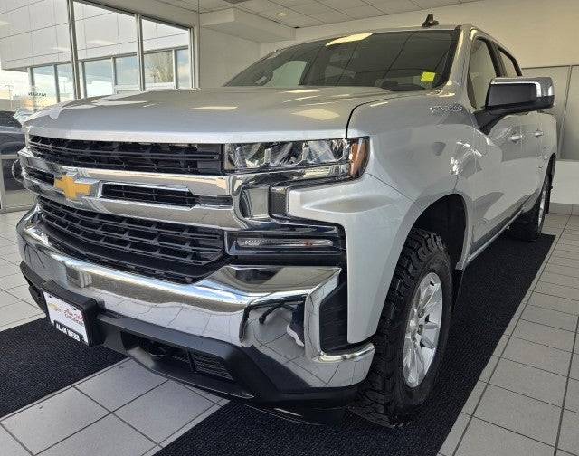 2020 Chevrolet Silverado 1500 LT — Pickup Truck — 70,098 mi — Vancouver, WA