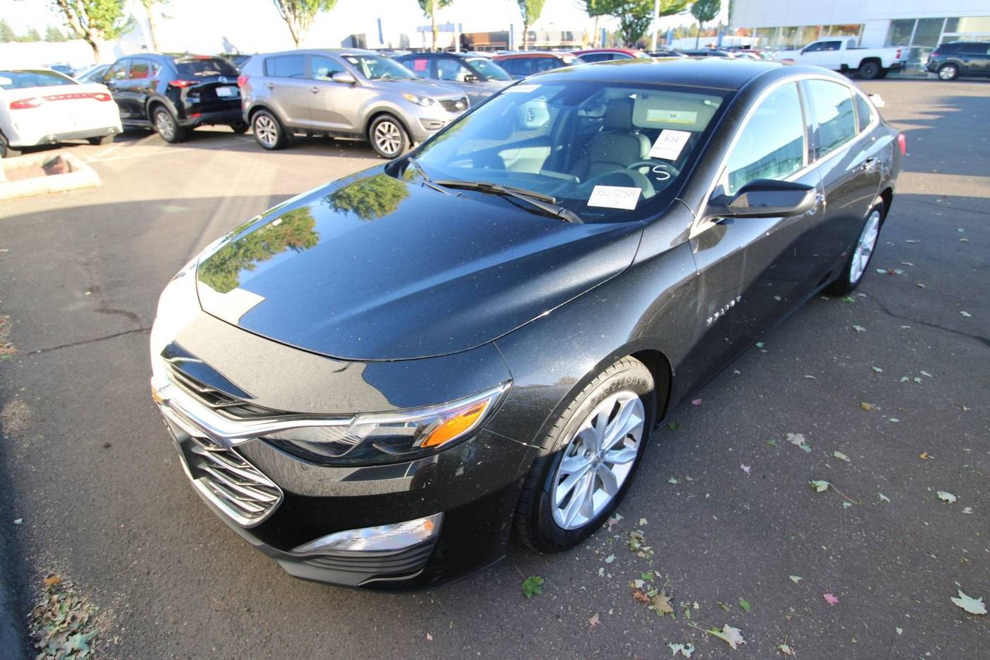 2022 Chevrolet Malibu LT — Sedan — 24,487 mi — Vancouver, WA