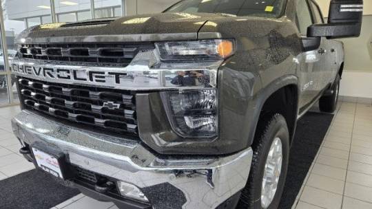 2022 Chevrolet Silverado 2500HD LT — Pickup Truck — 57,625 mi — Vancouver, WA