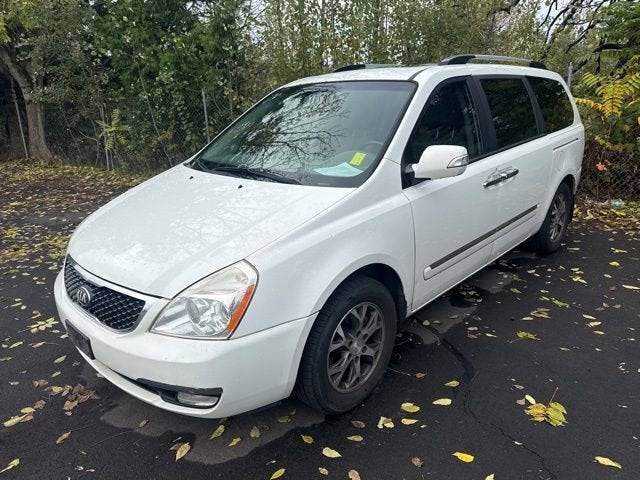 2014 Kia Sedona EX — Minivan — 169,380 mi — Vancouver, WA