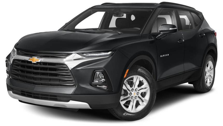 2019 Chevrolet Blazer 2LT — SUV — 57,044 mi — Vancouver, WA