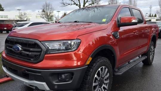 2019 Ford Ranger Lariat — Pickup Truck — 33,064 mi — Vancouver, WA