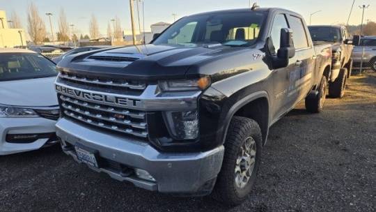2022 Chevrolet Silverado 3500HD LTZ — Pickup Truck — 91,644 mi — Vancouver, WA