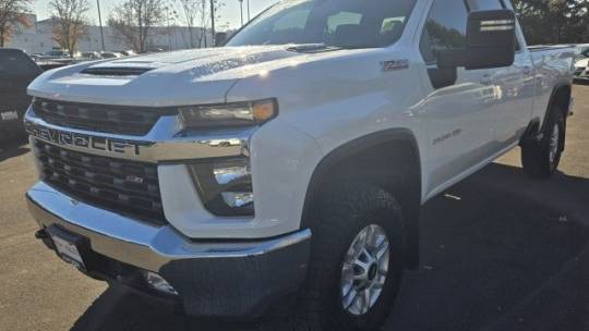 2023 Chevrolet Silverado 2500HD LT — Pickup Truck — 38,756 mi — Vancouver, WA