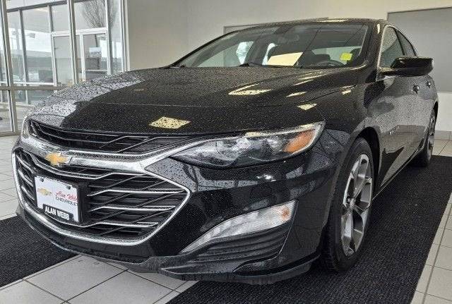 2021 Chevrolet Malibu LT — Sedan — 69,973 mi — Vancouver, WA