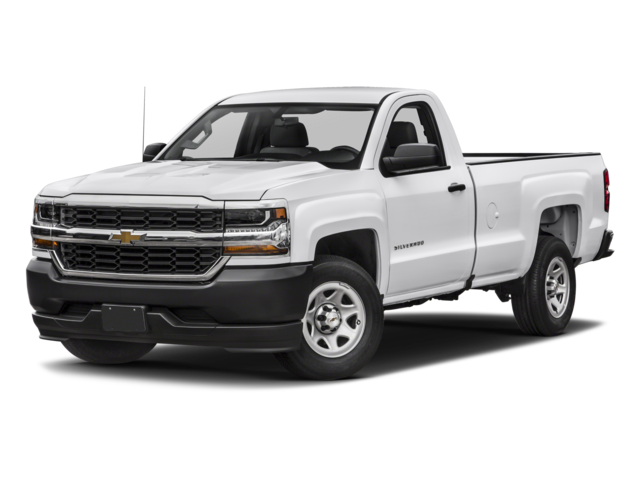 2017 Chevrolet Silverado 1500 WT — Pickup Truck — 46,290 mi — Vancouver, WA