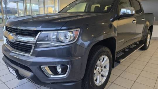2015 Chevrolet Colorado LT — Pickup Truck — 83,802 mi — Vancouver, WA