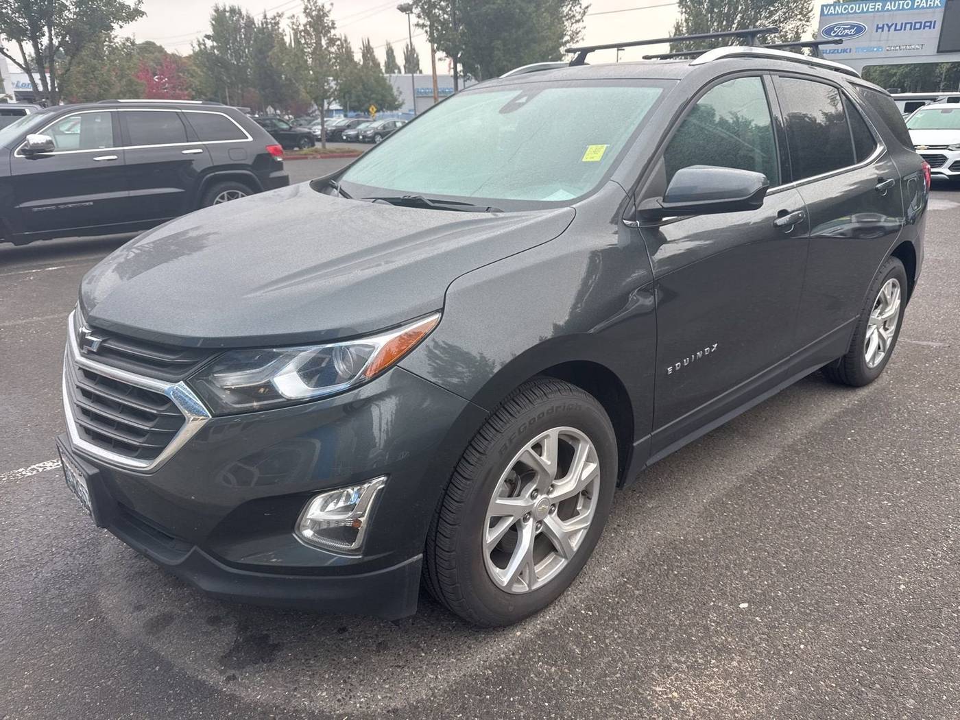 2020 Chevrolet Equinox LT — SUV — 52,549 mi — Vancouver, WA