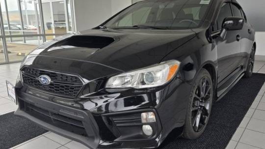 2021 Subaru WRX Premium — Sedan — 42,102 mi — Vancouver, WA