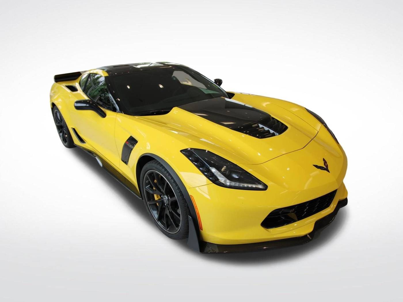 2019 Chevrolet Corvette Z06