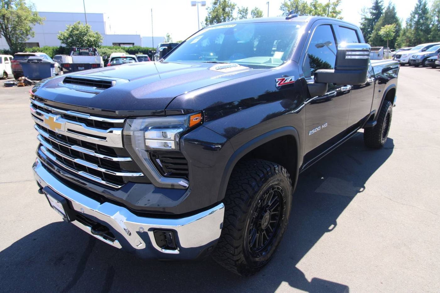 2024 Chevrolet Silverado 2500HD LTZ — Pickup Truck — 6,503 mi — Vancouver, WA