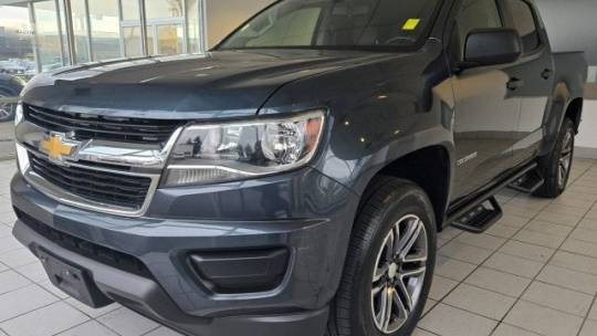 2019 Chevrolet Colorado WT — Pickup Truck — 53,380 mi — Vancouver, WA