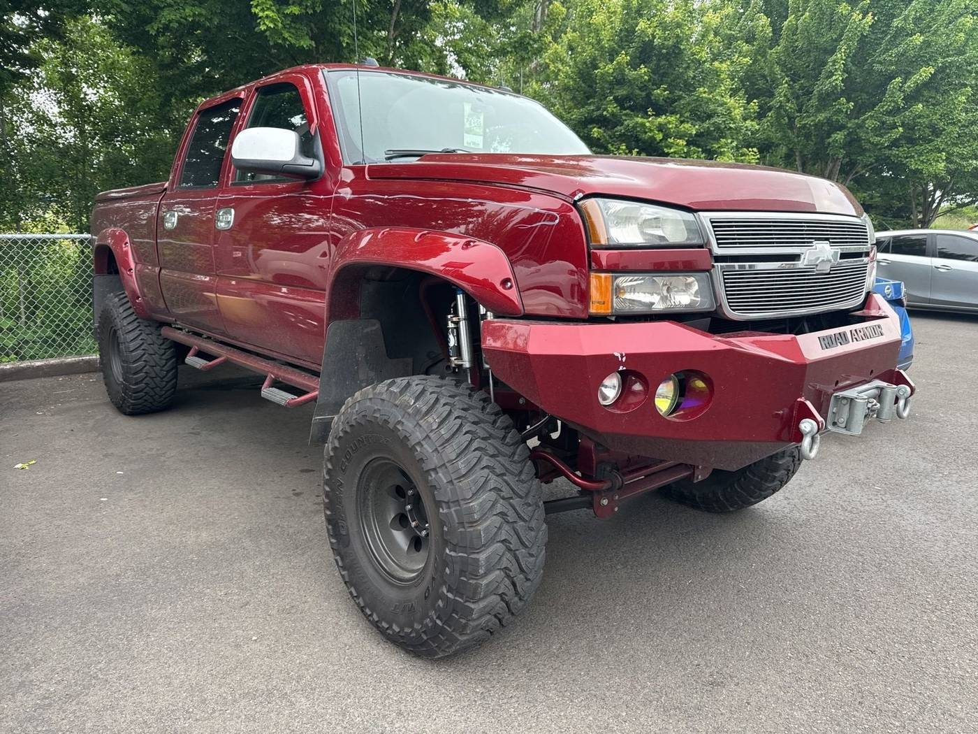 2005 Chevrolet Silverado 2500HD LT — Pickup Truck — 35,001 mi — Vancouver, WA