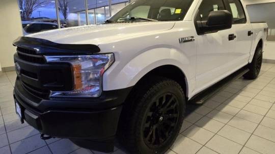 2018 Ford F-150 XL — Pickup Truck — 89,089 mi — Vancouver, WA