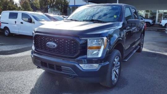 2021 Ford F-150 XL — Pickup Truck — 38,951 mi — Vancouver, WA