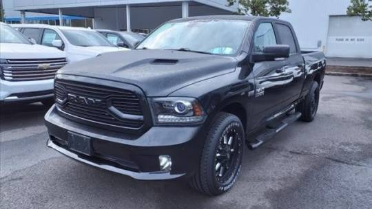 2018 Ram 1500 Sport — Pickup Truck — 65,351 mi — Vancouver, WA