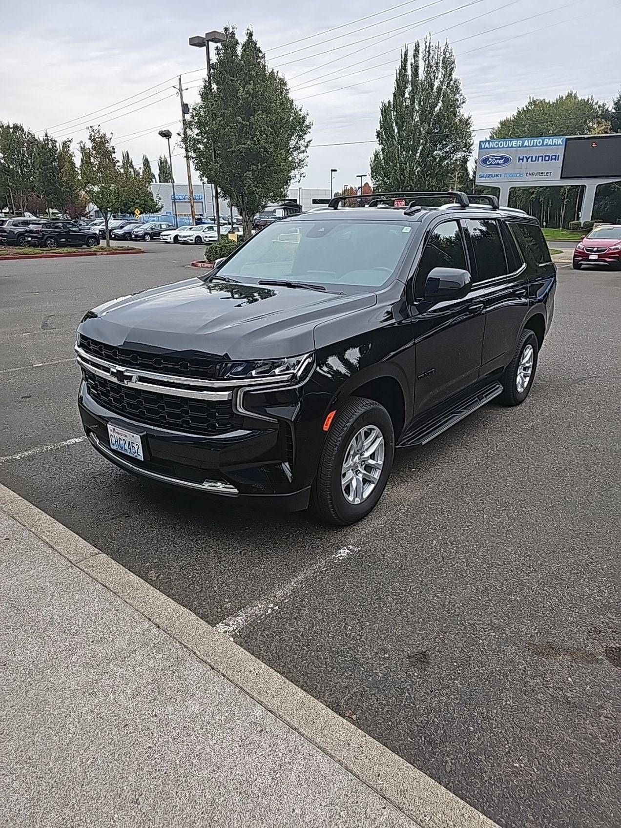 2023 Chevrolet Tahoe LS — SUV — 26,670 mi — Vancouver, WA