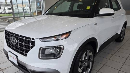 2022 Hyundai Venue SEL — SUV — 55,061 mi — Vancouver, WA