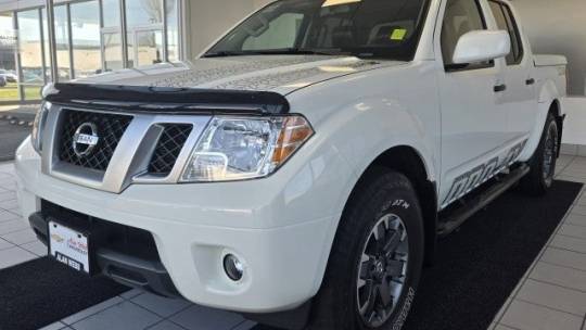 2020 Nissan Frontier PRO-4X — Pickup Truck — 38,174 mi — Vancouver, WA