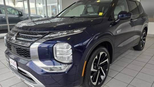 2023 Mitsubishi Outlander Plug-In Hybrid SEL — SUV — 12,608 mi — Vancouver, WA