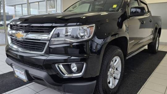 2020 Chevrolet Colorado LT — Pickup Truck — 23,606 mi — Vancouver, WA
