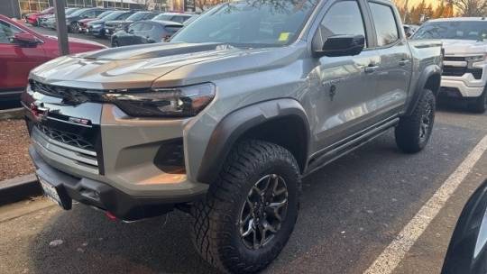 2024 Chevrolet Colorado ZR2 — Pickup Truck — 1,799 mi — Vancouver, WA
