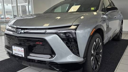 2025 Chevrolet Blazer EV RS — SUV — 2,463 mi — Vancouver, WA