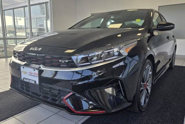 2023 Kia Forte GT — Sedan — 14,683 mi — Vancouver, WA