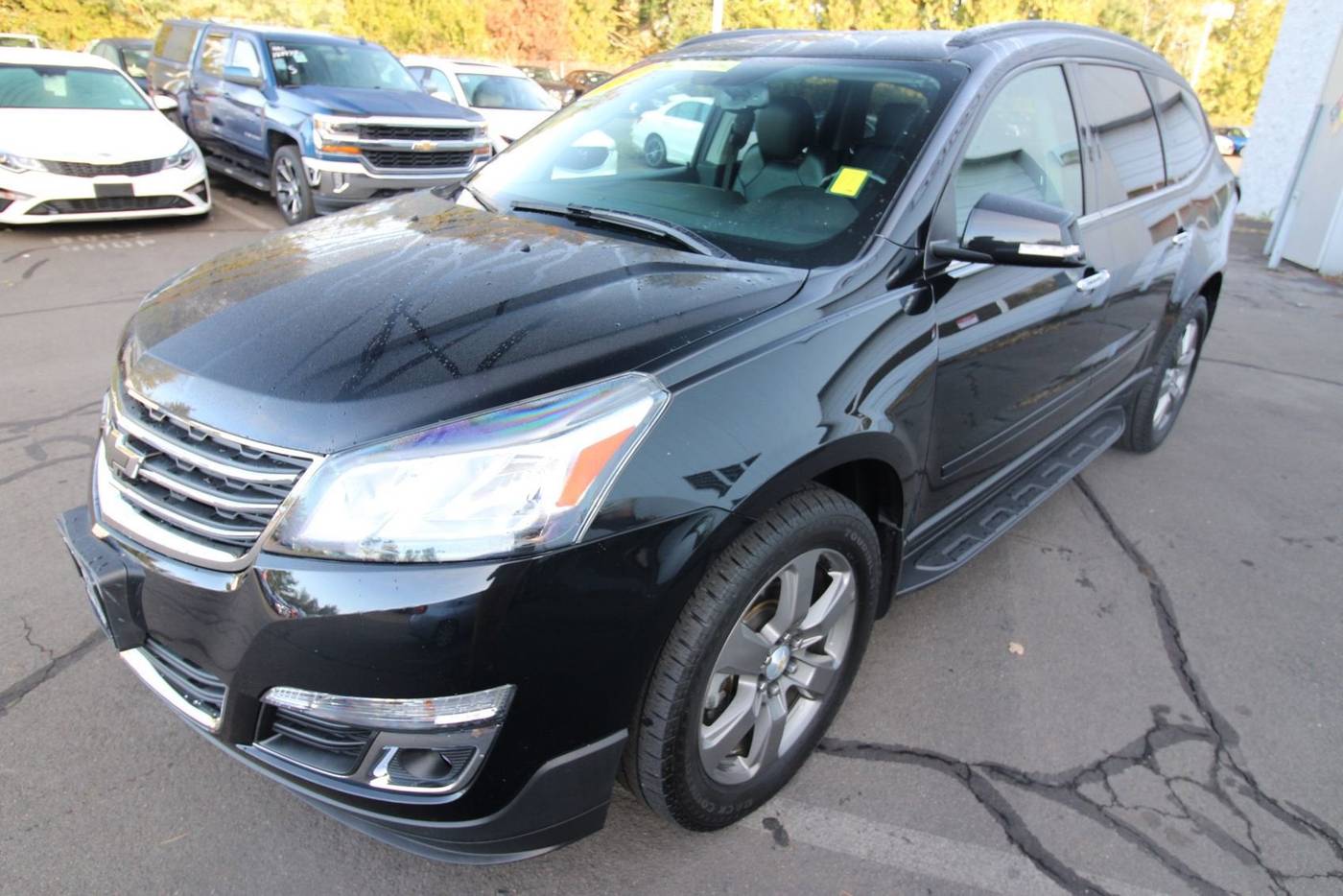 2017 Chevrolet Traverse LT — SUV — 88,314 mi — Vancouver, WA