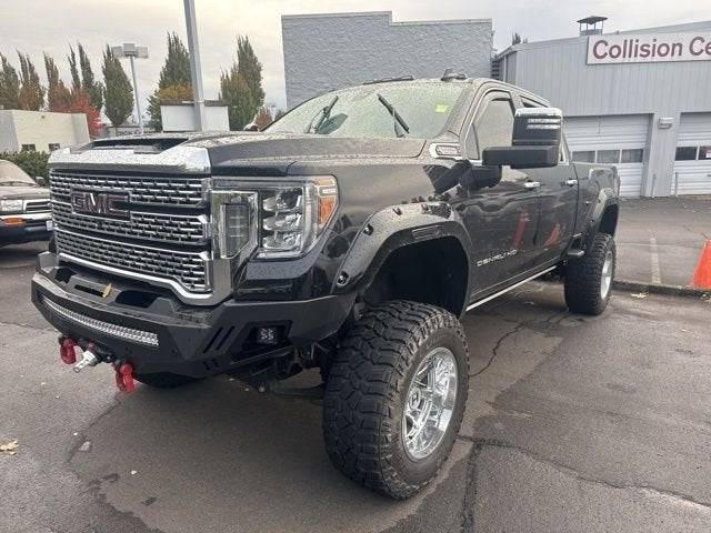 2020 GMC Sierra 2500HD Denali — Pickup Truck — 48,163 mi — Vancouver, WA
