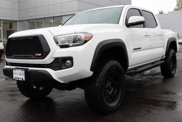 2017 Toyota Tacoma SR5 — Pickup Truck — 29,930 mi — Vancouver, WA