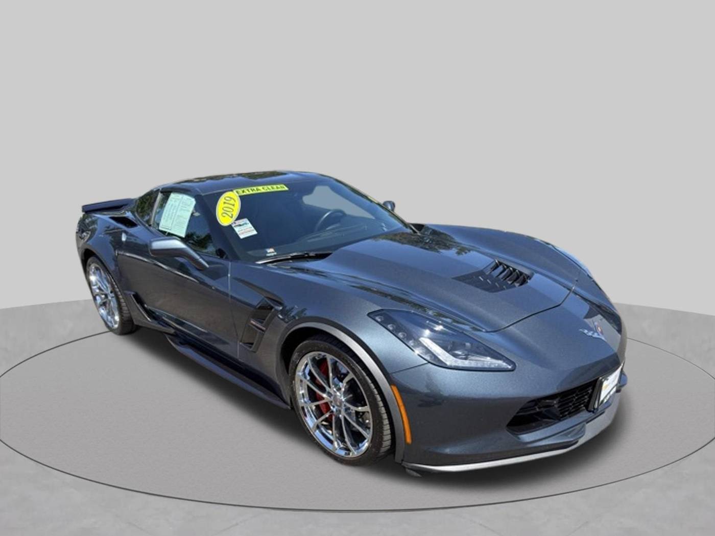 2019 Chevrolet Corvette Grand Sport