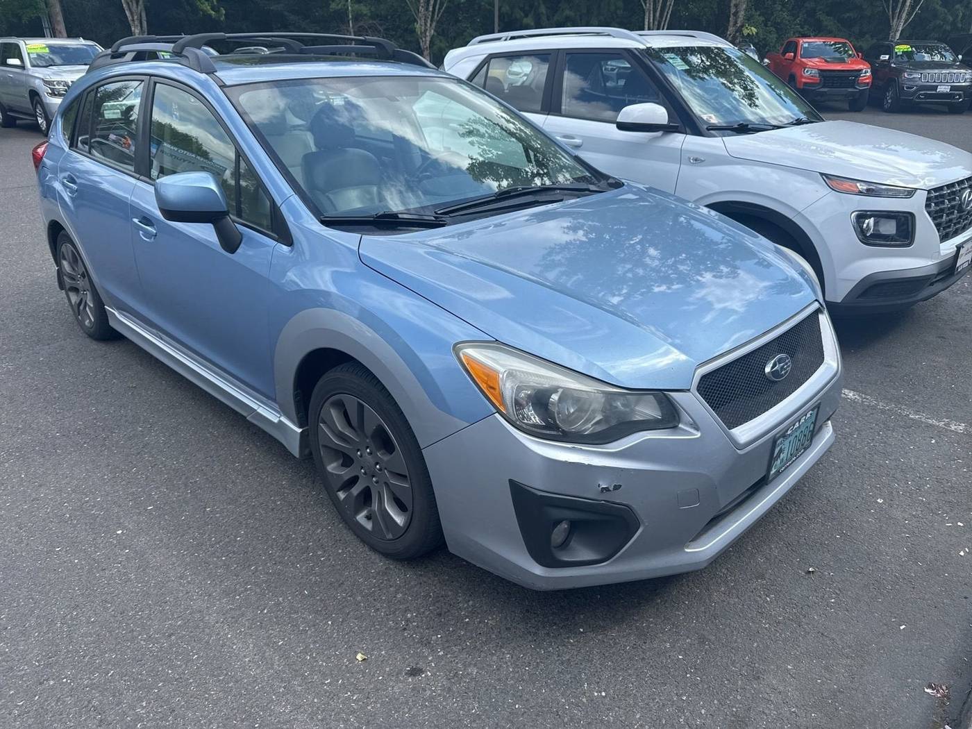2012 Subaru Impreza 2.0i Sport Limited — Wagon — 118,202 mi — Vancouver, WA