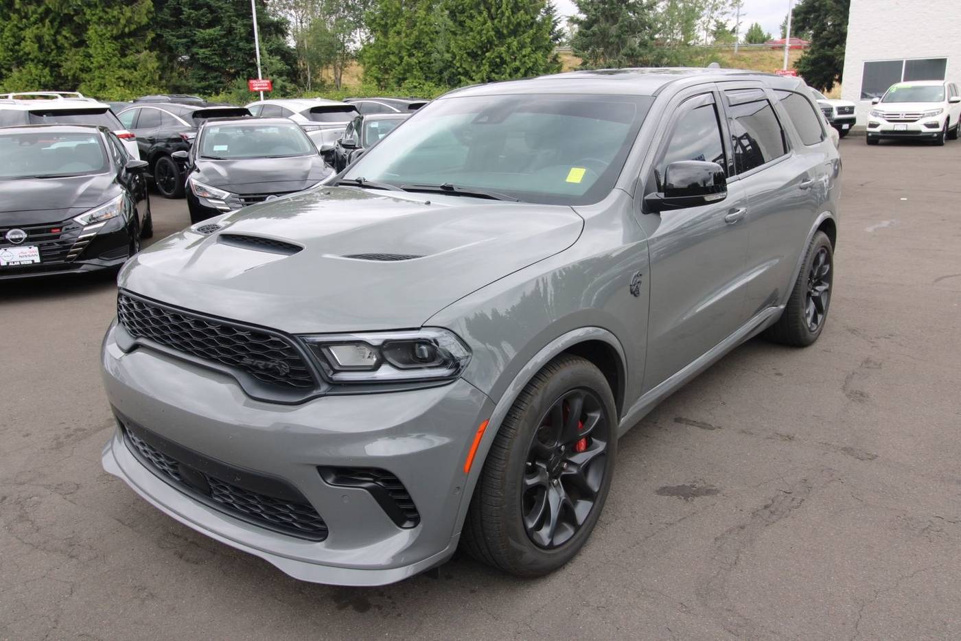 2021 Dodge Durango SRT Hellcat — SUV — 21,434 mi — Vancouver, WA