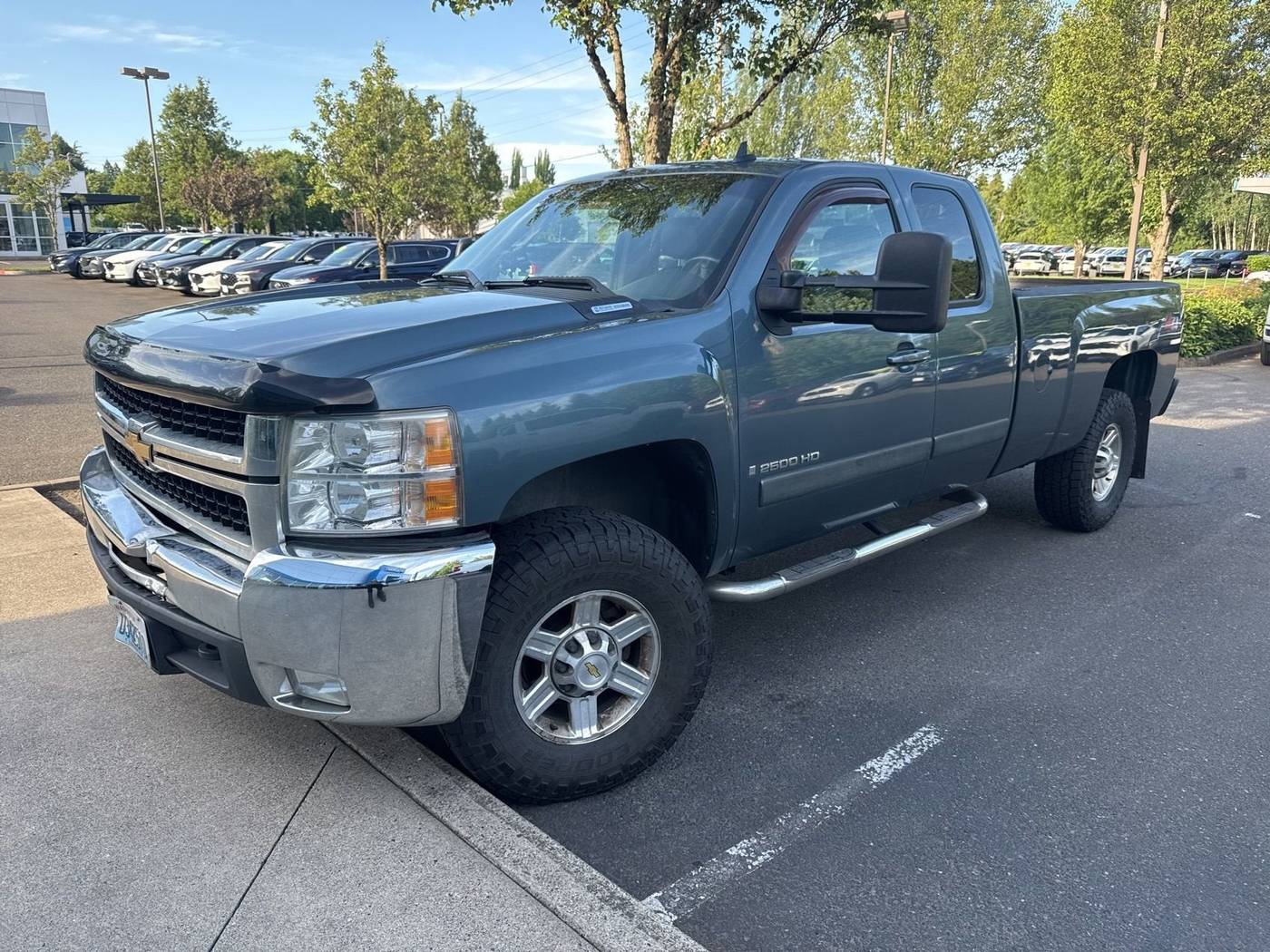 2008 Chevrolet Silverado 2500HD LTZ — Pickup Truck — 157,377 mi — Vancouver, WA